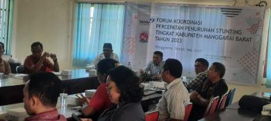 Forum KPPS Tingkat Kabupaten Manggarai Barat, Lahirkan 9 Poin Rekomendasi